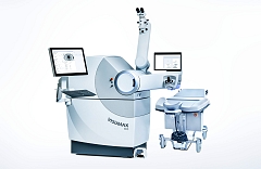 Očná klinika iClinic nový femtosekundový laser VISUMAX 800