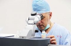  laserová operácia očí Cléber Nascimento da Silva 03