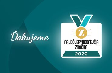 iClinic je najdôveryhodnejšou značkou v kategórii očných kliník za rok 2020