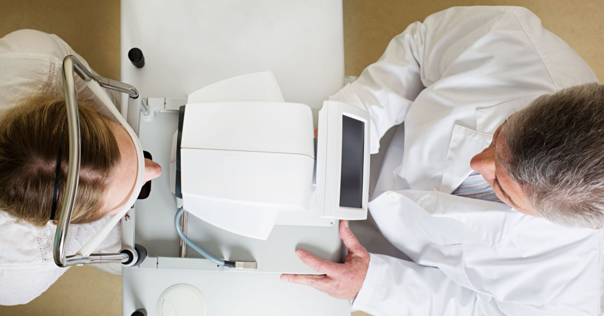 Astigmatizmus vám môže diagnostikovať jedine očný lekár Astigmatizmus vám môže diagnostikovať jedine očný lekár