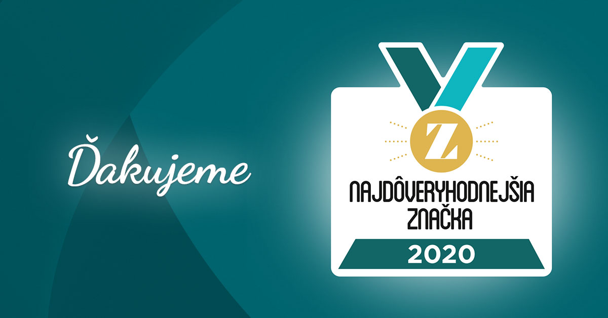 iClinic je najdôveryhodnejšou značkou v kategórii očných kliník za rok 2020 iClinic je najdôveryhodnejšou značkou v kategórii očných kliník za rok 2020