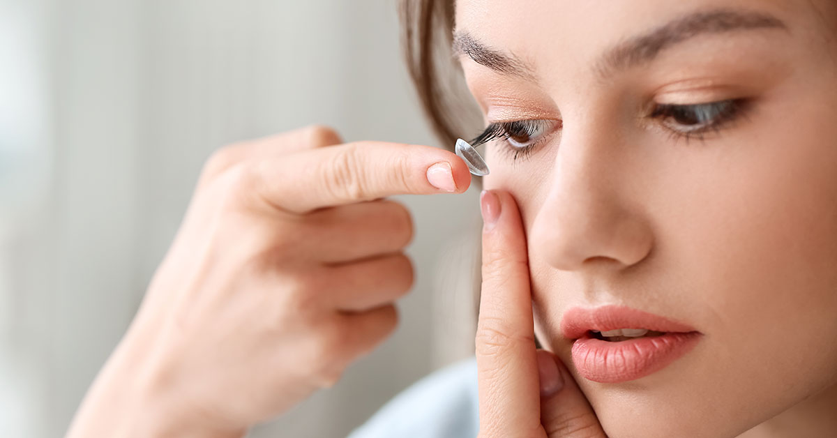 Nosíte kontaktné šošovky celé roky? 7 dôvodov, prečo pred letom zvážiť trvalé odstránenie dioptrií