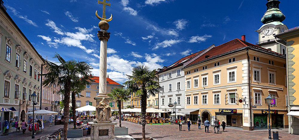 Naša nová klinika čoskoro aj v Klagenfurte Naša nová klinika čoskoro aj v Klagenfurte