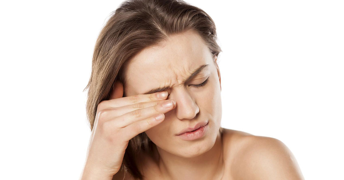 Zápaly oka môžu spôsobiť viaceré komplikácie