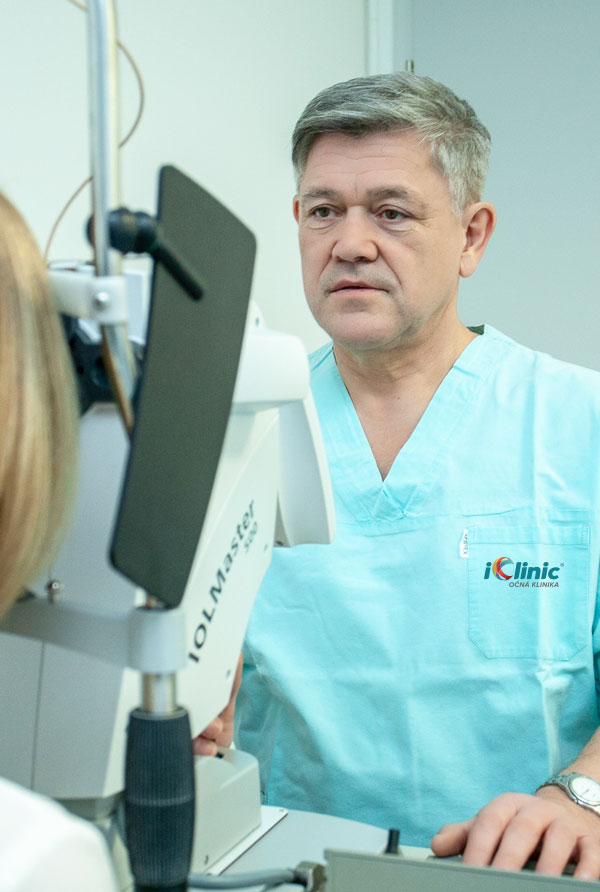 Vladimír Krásnik, doc., MUDr., PhD.