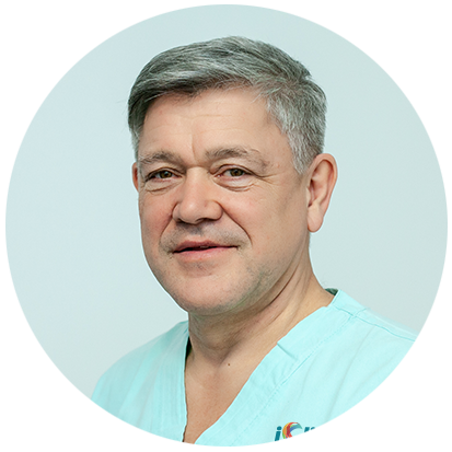 lekár, oftalmológ Vladimír Krásnik, doc., MUDr., PhD.