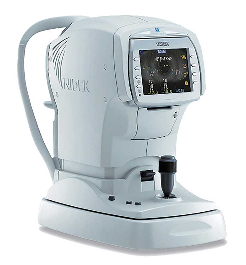 TONOPACHY TM NT-530P Bezkontaktný tonometer s pachymetrom TONOPACHY TM NT-530P Bezkontaktný tonometer s pachymetrom