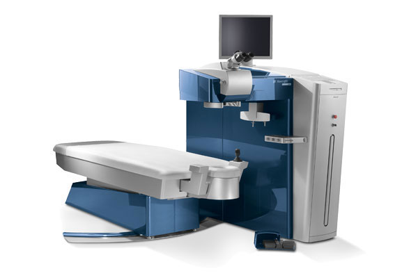Najrýchlejší excimerový refrakčný laser ALCON EX 500